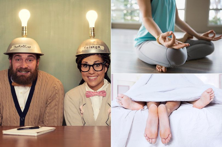 Trước đây, nhiều bài tập rèn luyện não bộ như ô chữ, Sudoku đã rất phổ biến và được nhiều người ứng dụng. Tuy nhiên, theo một báo cáo gần đây của Hội đồng Toàn cầu về Sức khỏe não bộ, các bài tập ấy rất hiệu quả nhưng vẫn chưa đủ. Các nhà khoa học hướng dẫn một số cách đơn giản để cải thiện trí não. Ảnh: Getty.