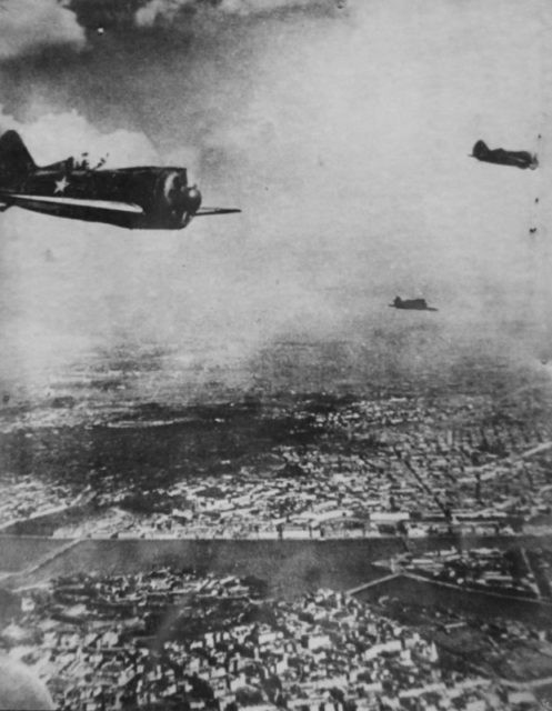 Máy bay I-16 của Liên Xô trong cuộc chiến trên bầu trời với phát xít Đức năm 1941.
