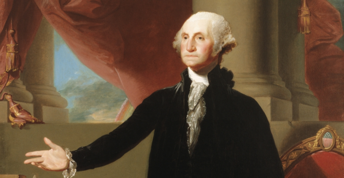 Tổng thống Washington qua đời năm 1799 trước khi Nhà Trắng hoàn tất quá trình xây dựng.