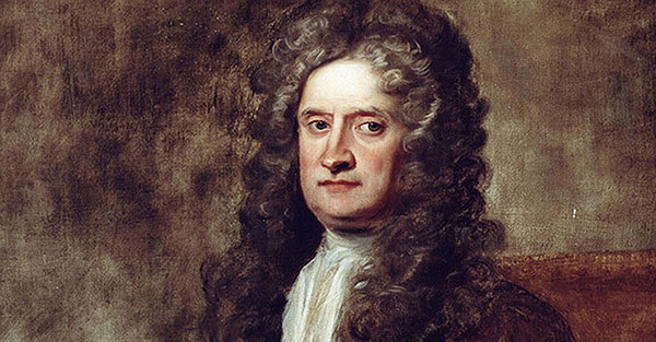 Với chỉ số IQ 192, Isaac Newton là thiên tài vật lý và nhà toán học lỗi lạc của thế giới. Không những vậy ông còn là nhà thiên văn học, nhà triết học, nhà thần học và nhà giả kim thuật.