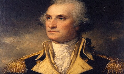 Tổng thống Washington là một trong số những ông chủ Nhà Trắng có sự nghiệp nhà binh ấn tượng. Ông từng là một vị tướng 4 sao trước khi trở thành người đứng đầu nước Mỹ.
