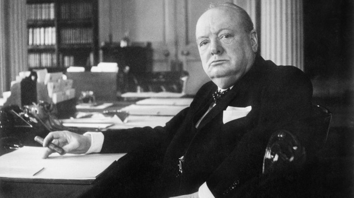 Winston Churchill là một trong những nhân vật lừng danh thế giới sinh năm Tuất. Chào đời ngày 30/11/1874, ông Churchill là Thủ tướng huyền thoại của nước Anh.