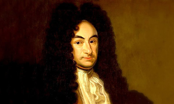 Gottfried Wilhelm Leibnitz gây chú ý với chỉ số IQ là 191. Ông là nhà triết học và toán học người Đức và là người khám phá ra vi tích phân độc lập với Isaac Newton.