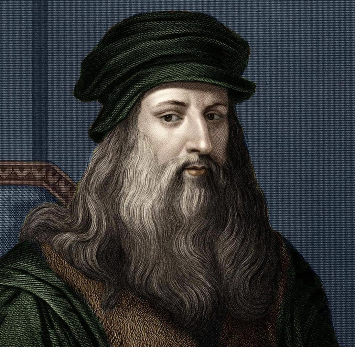 Công chúng biết đến Leonardo Da Vinci nhiều nhất trong vai trò một danh họa tài năng. Ông đã để lại cho đời nhiều kiệt tác hội họa trong đó không thể không nhắc đến bức tranh nàng Mona Lisa.