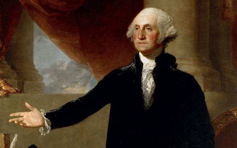 Tổng thống Mỹ George Washington là ông chủ Nhà Trắng đầu tiên trong lịch sử xứ sở cờ hoa. Ông là một trong những tổng thống vĩ đại nhất trong lịch sử nước Mỹ cùng với Tổng thống Franklin Roosevelt và Abraham Lincoln.