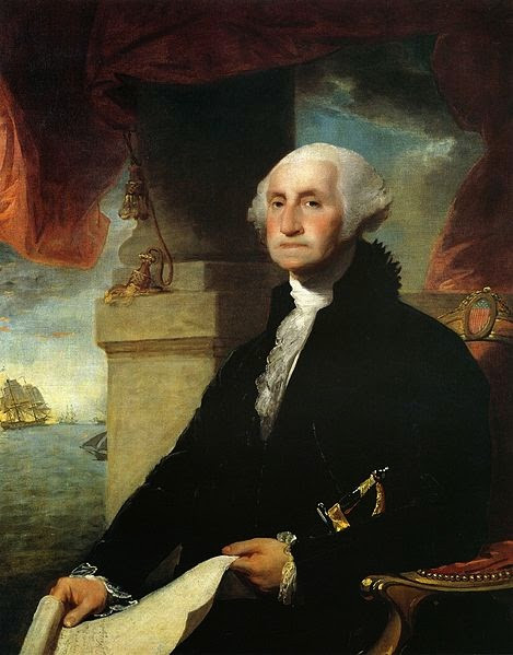 George Washington đắc cử Tổng thống Mỹ trong 2 nhiệm kỳ. Ông có bài phát biểu nhậm chức nhiệm kỳ tổng thống thứ 2 siêu ngắn, chỉ với 135 từ.