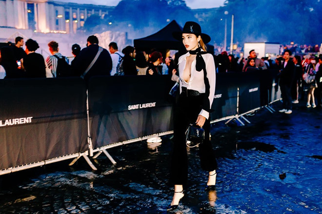 Hôm 24/9, Kỳ Duyên tham dự sự kiện ra mắt bộ sưu tập xuân hè 2020 của nhà mốt Saint Laurent. Cô chia sẻ: "Năm nay là năm thứ 3 tham dự Paris Fashion Week, mọi thứ không quá lạ lẫm! Cứ bình thản chuẩn bị chu đáo cho mọi thứ rồi đi, không còn cái cảm giác lo lắng rằng mình có đẹp không, có đủ sự chú ý không".