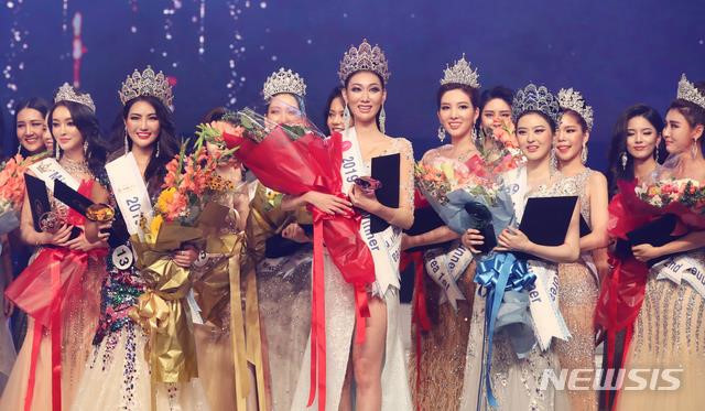 Đêm chung kết cuộc thi năm 2019 quy tụ 31 người đẹp. Chung cuộc, ban tổ chức đã trao tới 12 vương miện.