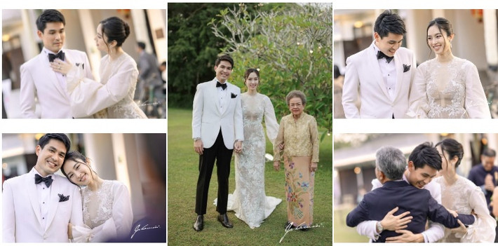Sau khi kết hôn, hoa hậu chuyển giới Nong Poy muốn tiếp tục hoạt động nghệ thuật, học thạc sĩ và điều hành công ty riêng.