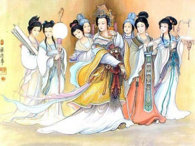 Thế nhưng, sau khi lên ngôi, Đường Cao Tông bất chấp việc Võ Tắc Thiên từng là vợ của cha, vẫn quyết định đón bà từ Cảm Nghiệp Tử vào cung. Về sau, Võ Tắc Thiên còn được phong làm hoàng hậu.