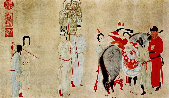 Để tăng thêm hiệu quả cho thuốc trường sinh, các đạo cho cho trinh nữ ăn lá dâu và uống nước lấy từ những giọt sương đọng trên lá cây vào buổi sáng sớm.