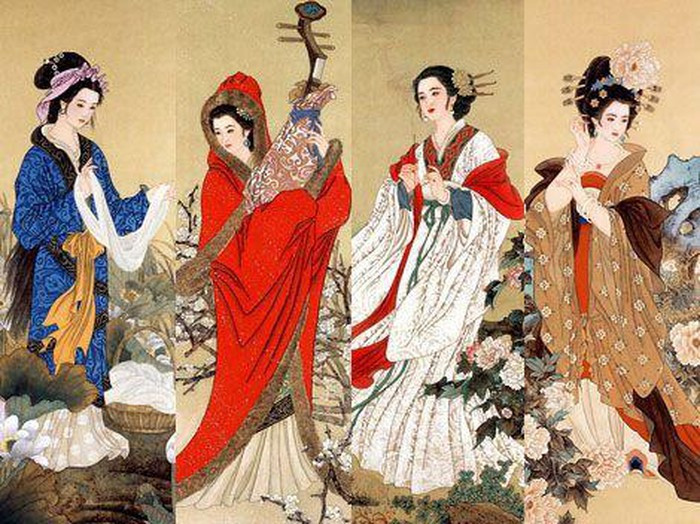 Tại hoàng cung, các đạo sĩ sẽ "chăm sóc" các trinh nữ. Cứ đến ngày đèn đỏ, đạo sĩ sẽ lấy kinh nguyệt của họ làm thành phần đặc biệt để bào chế thuốc trường sinh.