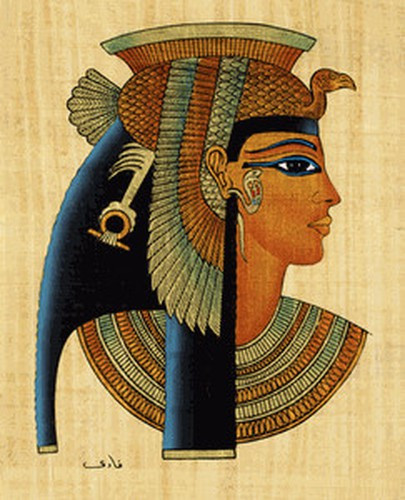 Các nhà khoa học cố gắng tìm ra thành phần và cách bào chế nước hoa của Nữ hoàng Cleopatra.