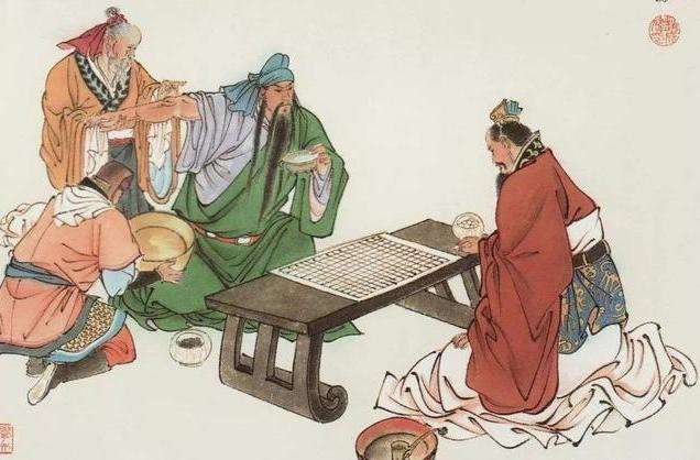 "Thần y" Hoa Đà vang danh sử sách với giai thoại nạo xương trị độc cho Quan Vũ được nhắc đến trong "Tam quốc diễn nghĩa" của La Quán Trung.