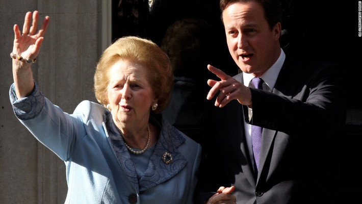 Bà Thatcher giữ chức Thủ tướng Anh từ năm 1979 - 1990. Với 11 năm làm làm Thủ tướng Anh, bà trở thành người giữ chức vụ trên lâu nhất trong thế kỷ 20.