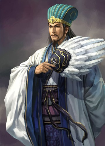 Gia Cát Lượng nhận thấy đôi mắt mình ướt nhòe vì câu nói của Triệu Vân trong giấc mộng. Điều này cho thấy không chỉ lúc còn sống, Triệu Vân vẫn đau đáu khát vọng muốn góp sức giúp nhà Thục Hán làm bá chủ thiên hạ ngay cả khi đã qua đời.