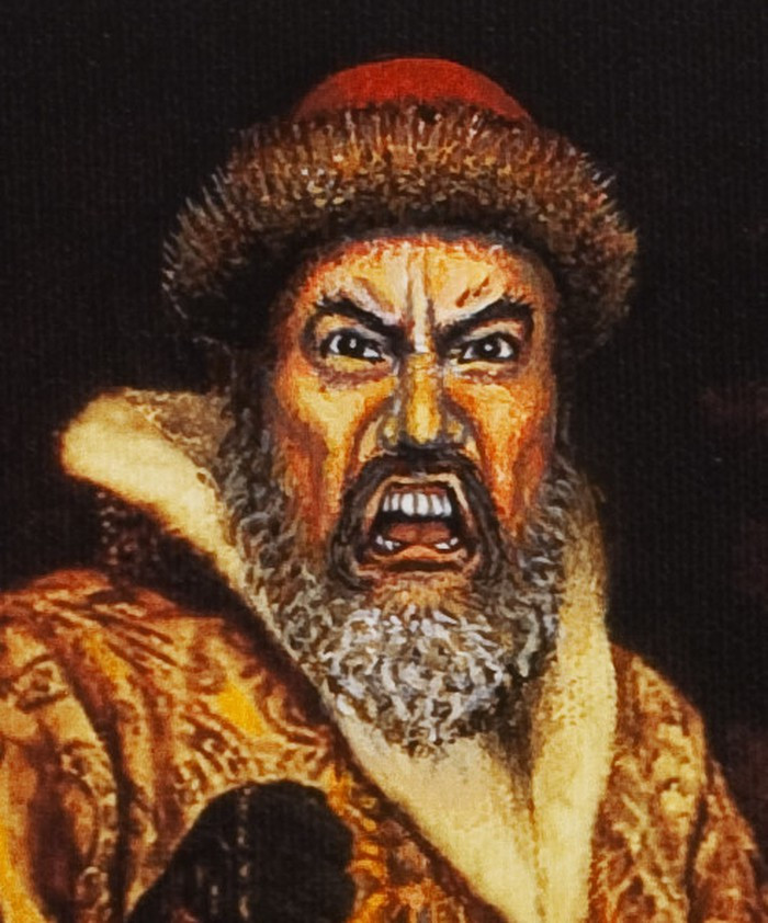 Những biến cố này đã khiến Sa hoàng Ivan IV nghi ngờ các quý tộc Nga đầu độc hoàng hậu Anastasia và âm mưu lật đổ ông khỏi ngai vàng.