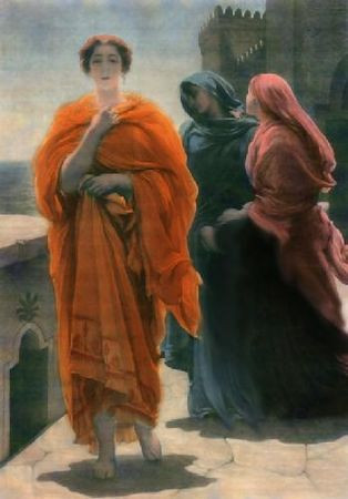 Trong một lần đến Sparta, hoàng tử Paris của thành Troy bị cuốn hút trước nhan sắc xinh đẹp tuyệt trần của nàng Helen.