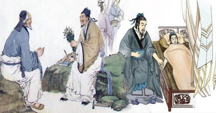 Vậy nên, để bảo toàn tính mạng và đường công danh rộng mở, thái y không bao giờ có ý định ''cắm sừng'' hoàng đế.