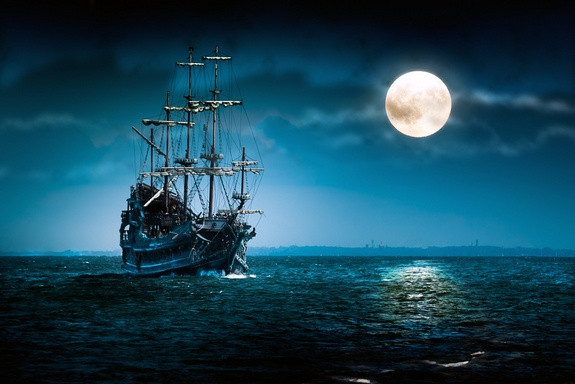 Con tàu ma Flying Dutchman (“Người Hà Lan bay”) được dư luận thế giới biết đến bởi câu chuyện ma quái rùng rợn, khó lý giải.