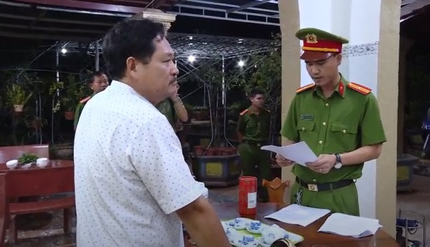 Thông tin ban đầu vụ án, Công an TX Phú Mỹ nhận được trình báo của người dân tại thị xã Phú Mỹ, tỉnh Bà Rịa – Vũng Tàu tố giác Lê Thái Thiện có hành vi cho vay lãi nặng trong giao dịch dân sự với mức lãi suất 3,5% / ngày, tức 105% / tháng, vượt gấp nhiều lần mức lãi suất quy định trong Bộ luật dân sự với số tiền cho vay lên tới hàng tỷ đồng.