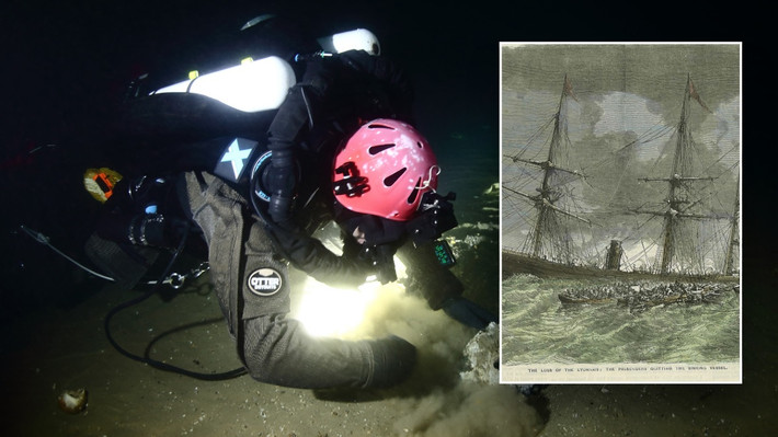 Năm 2016, công ty tìm kiếm tàu đắm Atlantic Wreck Salvage có trụ sở tại bang New Jersey (Mỹ) đã triển khai cuộc tìm kiếm xác tàu đắm Le Lyonnais. Sau 8 năm, họ tìm thấy con tàu cách bờ biển New Bedford, Massachusetts khoảng 320 km.