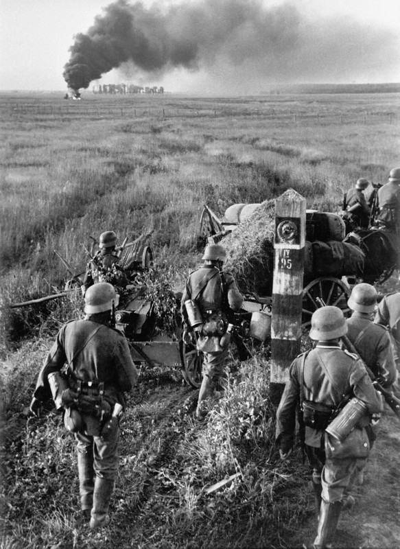 Trong cuộc chiến này, chính quyền Hitler áp dụng chiến tranh chớp nhoáng như đã làm ở Ba Lan, Đan Mạch, Bỉ... Theo đó, quân Đức được triển khai với quy mô lớn cùng lượng vũ khí khủng. Nhà độc tài Đức quốc xã tin rằng sẽ nhanh chóng thôn tính được Liên Xô. Tuy nhiên, Hitler và Đức quốc xã đã đánh giá thấp đối thủ và quá chủ quan. Bởi lẽ, mọi việc không diễn ra như kế hoạch của Hitler.