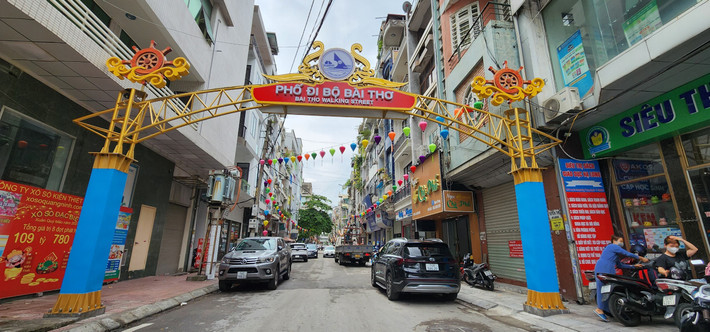 Với mục tiêu mang đến cho du khách những trải nghiệm tốt nhất trong mùa du lịch hè 2023, ngày 23/6 tới đây, Hạ Long sẽ tổ chức khai trương tuyến phố đi bộ Bài Thơ (phường Bạch Đằng, TP. Hạ Long).