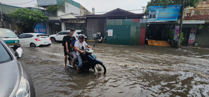 Kết quả là chết máy.