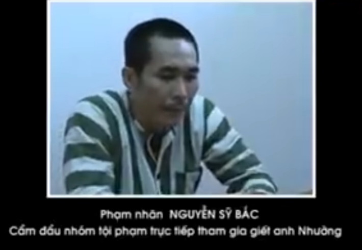 Đối tượng Nguyễn Sỹ Bắc khai rằng, ban đầu Chinh và Thái nói loại thuốc đưa cho hắn là thuốc ngủ và được thuê 150 triệu đồng để thực hiện việc bắt anh Nhường. Thậm chí, hắn còn hỏi lại Thái về việc nếu cho Nhường uống thuốc này có làm sao thì Thái nói sẽ chịu hoàn toàn trách nhiệm.