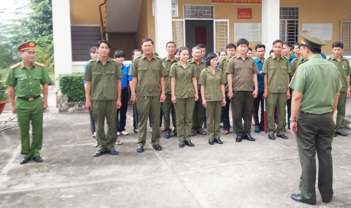 Việc này đã và đang góp phần hiệu quả trong đấu tranh phòng, chống tội phạm; đặc biệt trong bối cảnh dịch bệnh COVID-19 hiện nay đang diễn ra phức tạp, phải xử lý ngay vụ việc tại địa bàn cơ sở.