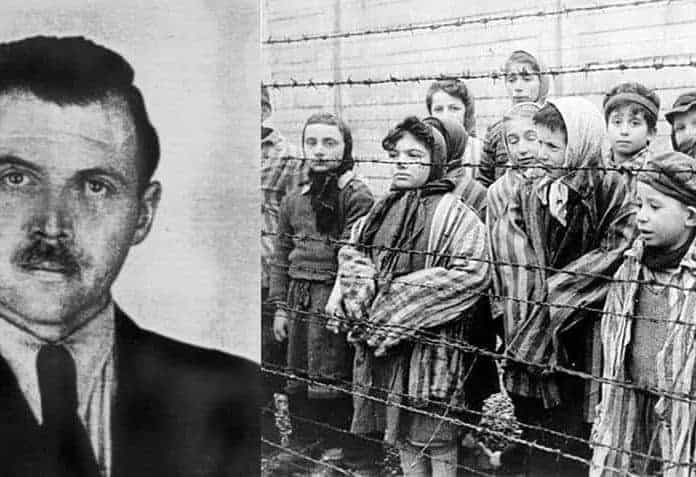 Không những vậy, Mengele còn thực hiện thí nghiệm tiêm thuốc nhuộm vào mắt của một số cặp song sinh để xem màu mắt của chúng có biến đổi hay không.