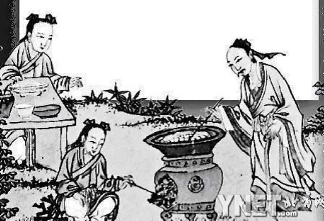 Xuất phát từ điều này, nhiều đạo sĩ nổi danh thiên hạ được hoàng đế triệu vào cung để bào chế tiên đan.