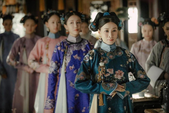 Sở dĩ hoàng cung Trung Quốc thời phong kiến làm như vậy vì quan niệm những phi tần tuẫn táng theo nhà vua sẽ theo hoàng đế sang thế giới bên kia.