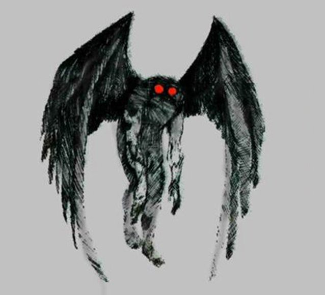 Người cú (Owlman) được dân gian cho là quái vật đến từ địa ngục. Sinh vật rùng rợn này gieo rắc nỗi sợ hãi kinh hoàng cho người dân ở vùng Cornwall, Anh những năm 1970.