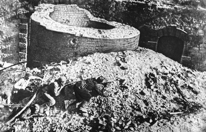 Vào ngày 3/2/1943, Bộ Tổng tham mưu Đức đưa ra một bản tin đặc biệt: “Trận đánh Stalingrad đã kết thúc”. Hitler chấp nhận thất bại lịch sử tại thành phố quan trọng của Liên Xô. video: Bảo tàng đồ cũ thời Liên Xô (nguồn: VTC14)