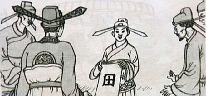 Theo sách "Đại Việt sử ký toàn thư", Đặng Ma La (1234-1285) là vị thám hoa đầu tiên trong lịch sử khoa bảng Việt Nam. Ông đỗ năm 1247 thời nhà Trần khi mới 13 tuổi, trở thành thám hoa trẻ nhất trong lịch sử khoa bảng nước nhà.
