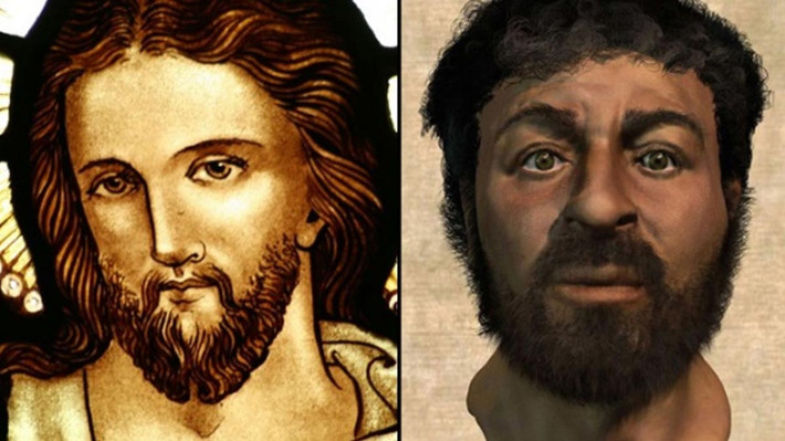 Bởi lẽ, nhiều quốc gia phương Tây mô tả Chúa Jesus có thân hình cao, gầy với mái tóc dài màu nâu nhạt, làn da trắng và đôi mắt sáng màu. Trong khi đó, một số nơi trên thế giới khắc họa hình ảnh Chúa Jesus giống với người da đen, người Ả Rập hoặc người Tây Ban Nha.