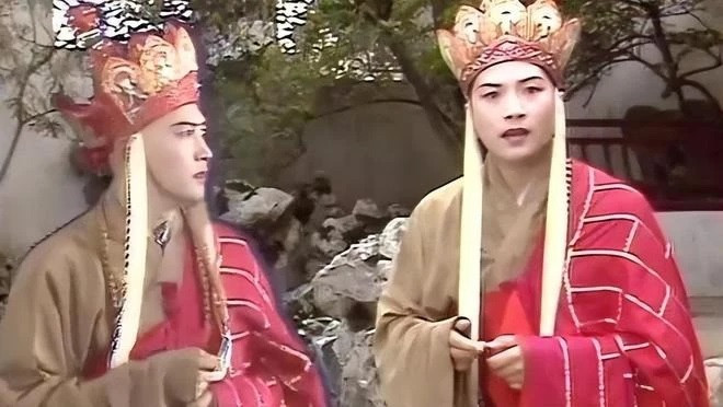 Lo sợ trần gian có nhiều cám dỗ sẽ khiến Thanh Sư Tinh sa ngã nên Văn Thù Bồ Tát đã tịnh thân con vật này để đề phòng.