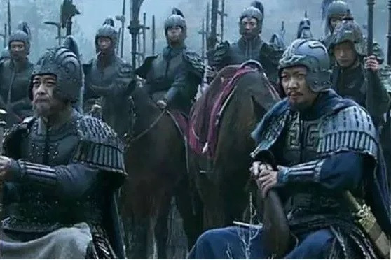 Về sau, Hoàng Trung quy hàng Lưu Bị. Kể từ khi đi theo Lưu Bị và Gia Cát Lượng, Hoàng Trung như "cá gặp nước" liên tiếp lập được nhiều chiến thắng quan trọng cho nhà Thục.