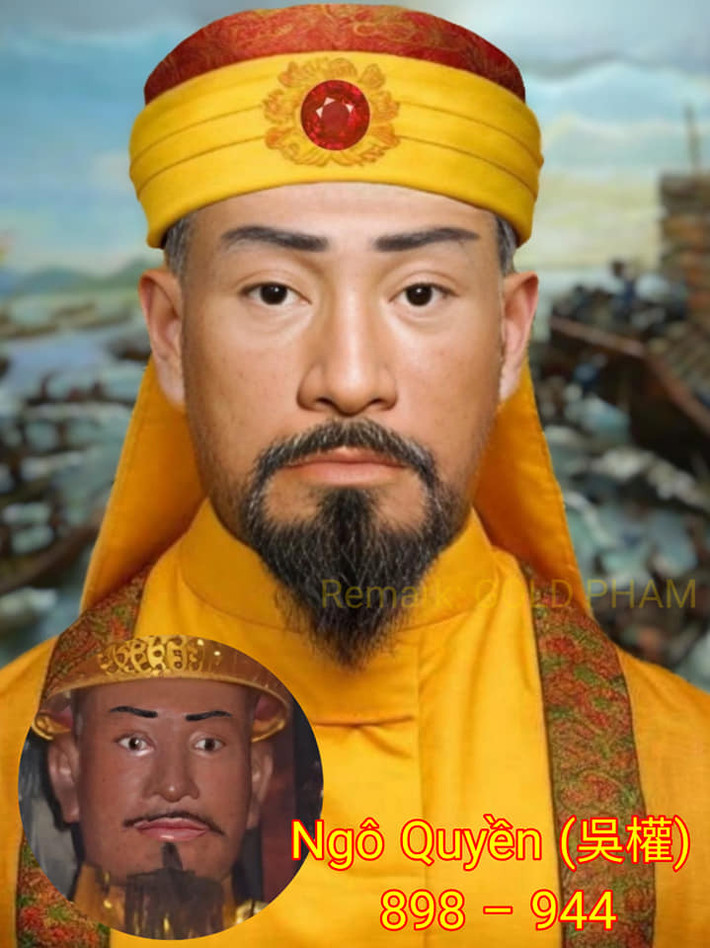 Ngô Quyền.