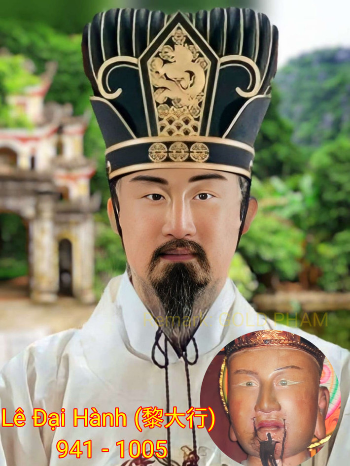 Lê Đại Hành.