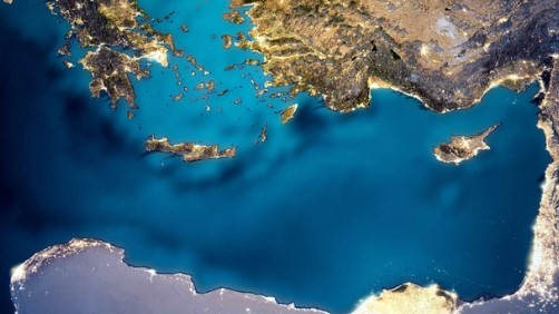 Các chuyên gia địa chất của Israel cho hay hẻm núi ngầm khổng lồ bị chôn vùi, chưa từng được biết đến. Họ đặt tên cho nó là Hẻm núi Eratosthenes.
