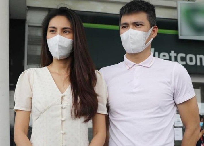 Tối cùng ngày, Thủy Tiên công khai sao kê trên trang cá nhân và khẳng định sẽ khởi kiện các cá nhân vu khống. (Ảnh: PLVN)
