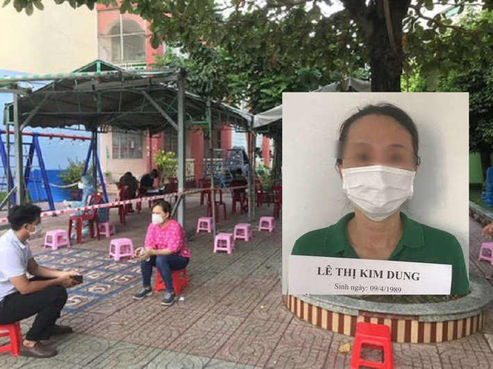 Bắt cô gái cung cấp “dịch vụ tiêm vắc-xin” 2-4 triệu đồng: Ngày 22/8, Công an TP HCM đã khởi tố bị can và ra lệnh bắt tạm giam Lê Thị Kim Dung (SN 1989, ngụ quận 4, TP HCM) về tội "Lợi dụng ảnh hưởng đối với người có chức vụ, quyền hạn để trục lợi". Dung đã đưa trót lọt cho 21 trường hợp không thuộc đối tượng vào danh sách tiêm vắc-xin trên địa bàn Quận 11 và thu lợi bất chính hơn 60 triệu đồng.