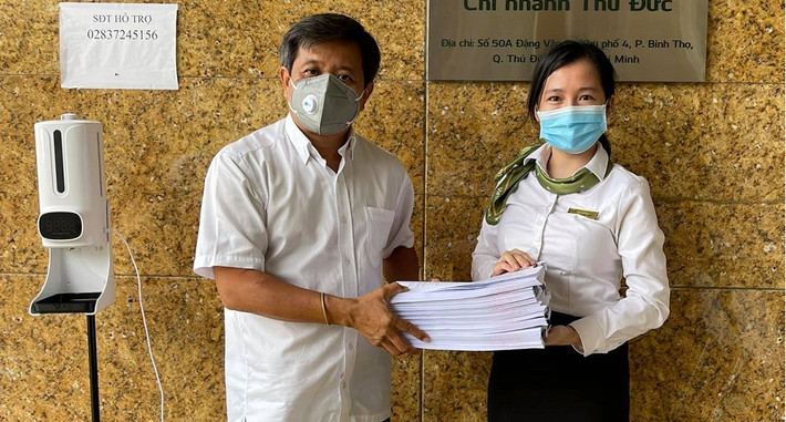 Trưa 17/9, giữa lùm xùm sao kê từ thiện của các nghệ sĩ, ông Đoàn Ngọc Hải, một người hết mình vì từ thiện đã đăng tải lên trang cá nhân có tích xanh chính chủ vừa hoạt động trở lại sau 30 ngày bị khóa.