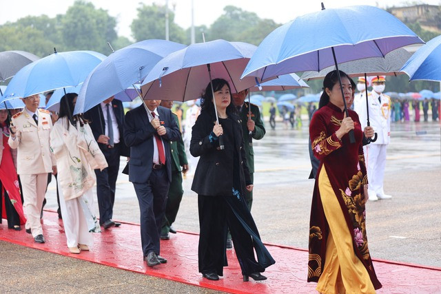 Tiến hành giám sát chuyên đề “Việc thực hiện chính sách, pháp luật về thực hành tiết kiệm, chống lãng phí giai đoạn 2016-2021”...
