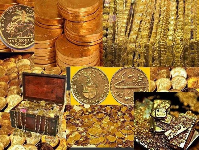 Cũng có quan điểm cho rằng, giá trị kho báu có thể lên đến 100 tỷ USD nếu xét đến giá trị lịch sử của nó chứ không phải thuần túy là vàng bạc thông thường.