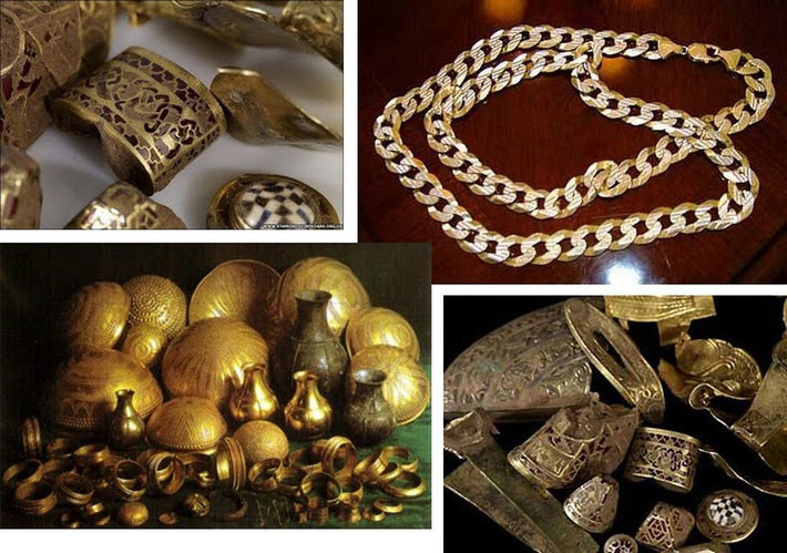 Các chuyên gia khi đó đưa ra ước tính giá trị của kho báu có thể lên tới 22 tỷ USD, gấp 2 lần so với tính toán ban đầu là 11,2 tỷ USD.