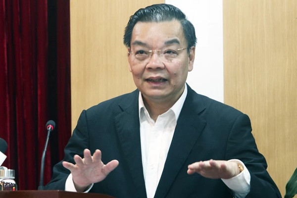 Ông Chu Ngọc Anh có hành vi vi phạm quy định của pháp luật trong việc giao, quản lý, sử dụng Đề tài khoa học và công nghệ cấp Quốc gia nghiên cứu, chế tạo Kit xét nghiệm COVID-19, gây thất thoát, lãng phí tài sản Nhà nước.